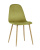 Стул Валенсия велюр фисташковый фото Стул Валенсия велюр фисташковый. Фото №1