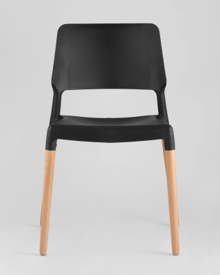 Стул BISTRO черный. Фото №4