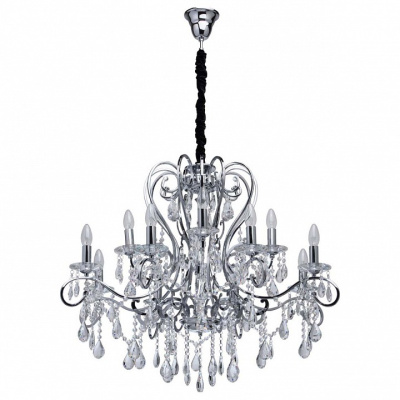 Подвесная люстра Chiaro Сюзанна 2 458010712. Фото