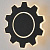 Накладной светильник Elektrostandard Gear a040751