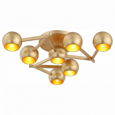 Потолочная люстра ST-Luce Rottura SL853.202.07. Фото №2