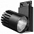 AL105, 30W, 2400 Lm, 4000К, 35 градусов, черный, 3х фазный