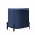 Пуф FS-25-42 глубокий синий. Фото №3