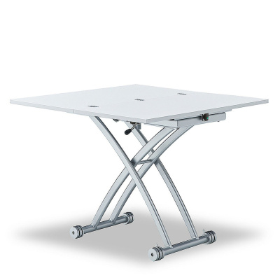Стол-Трансформер В2242-1-C белый. Фото №3