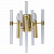 Накладной светильник MW-Light Альгеро 3 285021002