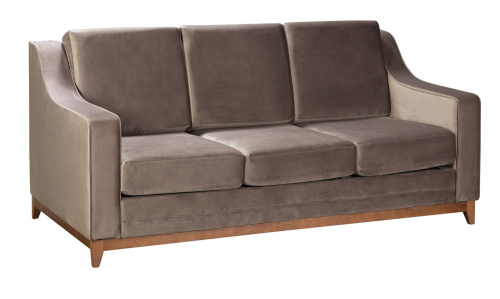 Диван раскладной Модерн Лайт Серебрянный дождь. Фото №1