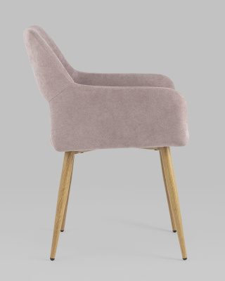 Стул Кромвель NEW розовый. Фото №4