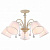 Люстра на штанге Arte Lamp Alexia A9515PL-5WG