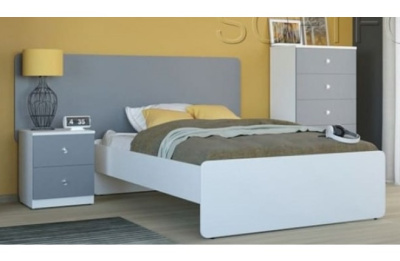 Панель настенная для кроватей Силуэт 1800. Фото №3