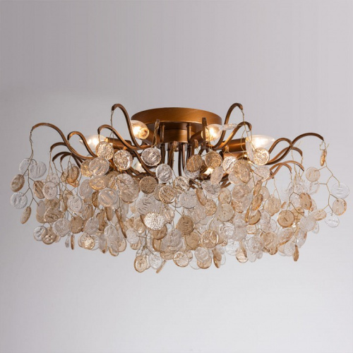 Потолочная люстра Divinare Spumante 7288/18 PL-8. Фото №2