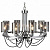 Подвесная люстра Arte Lamp Ombra A2995LM-8CC