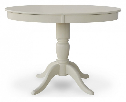 Стол Фламинго арт.06.04. 1100*1450/750 (Слоновая кость). Фото №1