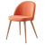 Стул DC373 orange (оранжевый). Фото №3