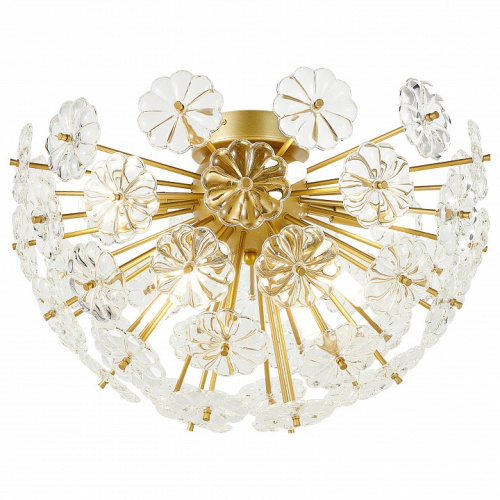 Потолочная люстра Favourite Pienene 2620-8U. Фото №2