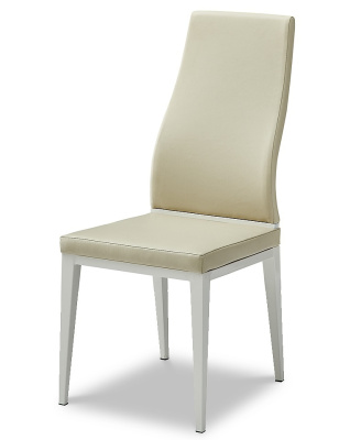 Стул ESF CY6120 бежевый. Фото №3