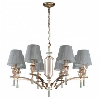 Подвесная люстра Favourite Sade 2690-8P. Фото №2