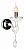 Бра Omnilux Salerno OML-34401-01