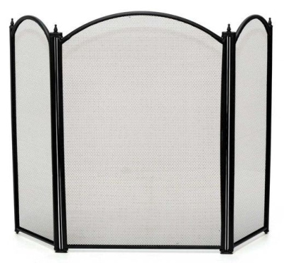 03010BK Каминный экран. Фото №4