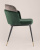 Стул Пенелопа зеленый фото Стул Пенелопа зеленый. Фото №5