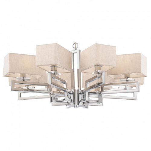 Подвесная люстра Maytoni Megapolis MOD906-08-N. Фото №1