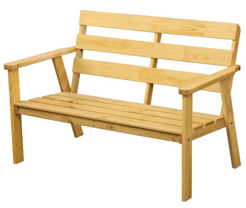 Скамья Ньюпорт. Фото №1