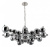 Подвесная люстра Divinare Fluido 6820/02 SP-12. Фото №2
