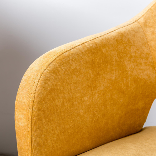 Кресло Oscar Жёлт/Арки. Фото №8