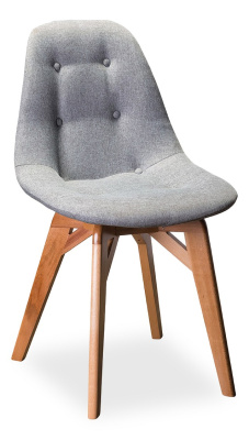 Стул Eames lite Сканди Браун/L. Фото №5