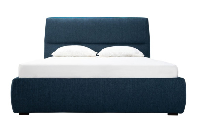 Кровать с ортопедическим основанием и ящиком 1.6 Сканди_СапфирАрт. Фото №5