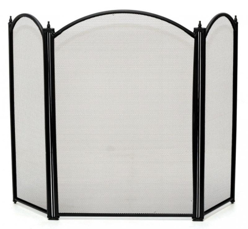 03011BK Каминный экран. Фото №3