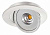 Встраиваемый светильник Novotech Gesso 357576