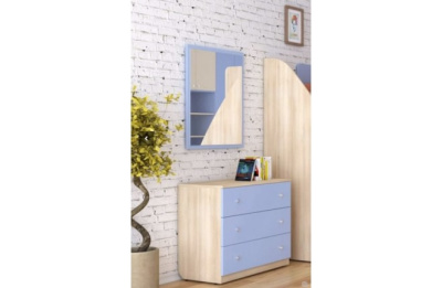 Зеркало навесное Силуэт. Фото №3