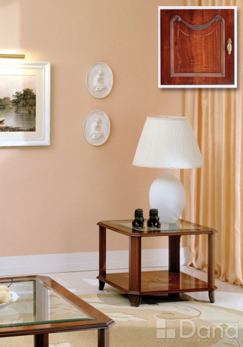 Стол журнальный №512-С пекан. Фото №1