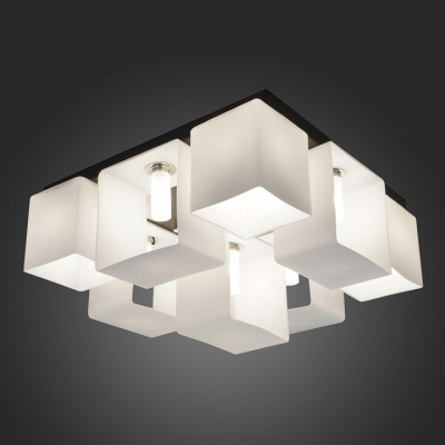 Потолочная люстра ST-Luce Concreto SL536.502.09. Фото №2