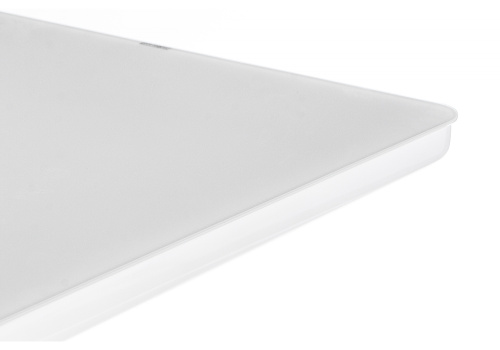 Стол стеклянный Plas 140 super white. Фото №6