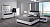 Спальня Sidney Life 609