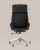 Кресло руководителя TopChairs Crown черное. Фото №5