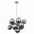 Люстра на штанге ST-Luce Molecola SL535.103.13
