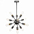 Люстра на штанге Loft it 1832 LOFT1832P-12